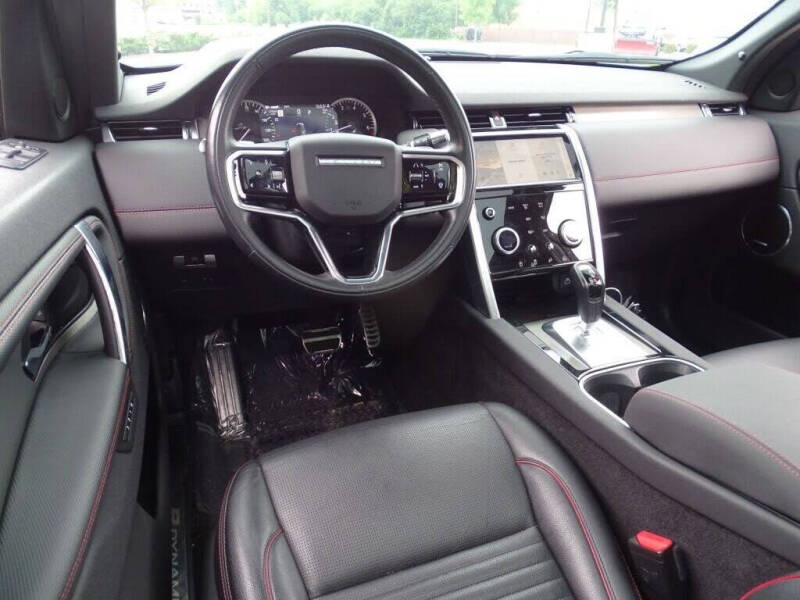 2022 Land Rover Discovery Sport P250 S