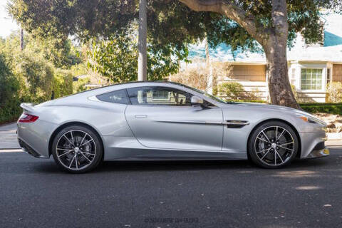 2014 Aston Martin Vanquish