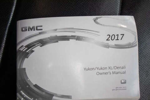 2017 GMC Yukon SLT