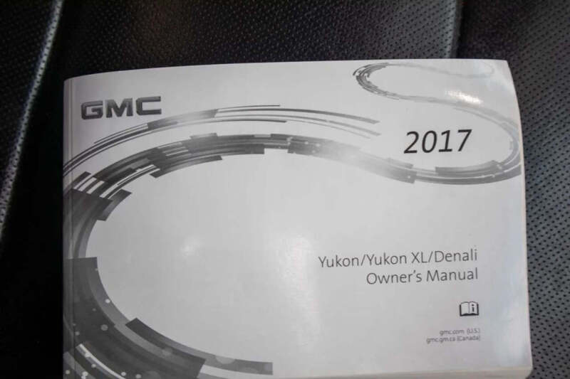 2017 GMC Yukon SLT