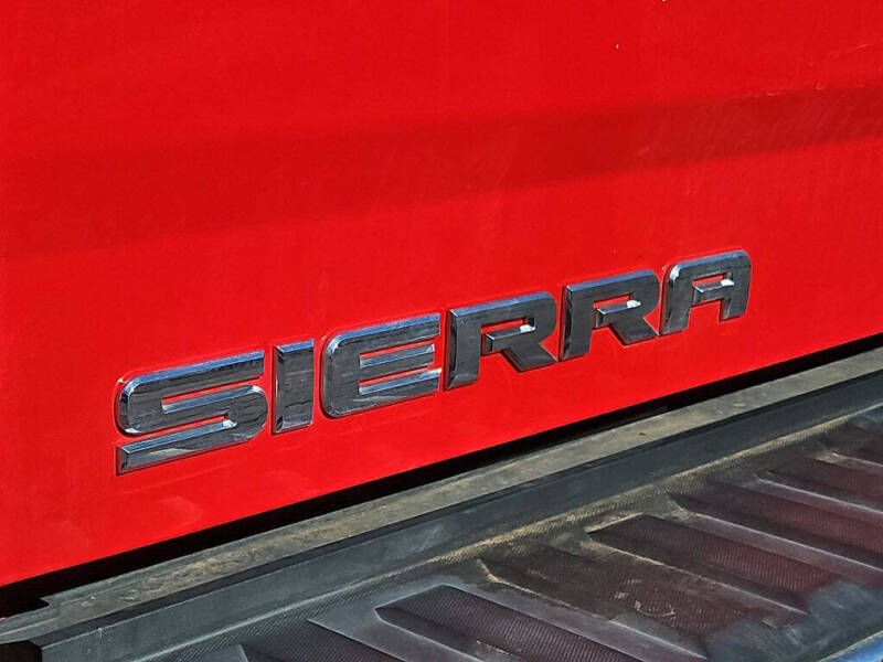 2018 GMC Sierra 1500