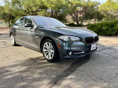 2015 BMW 5 Series for sale at Integrity HRIM Corp in Atascadero CA