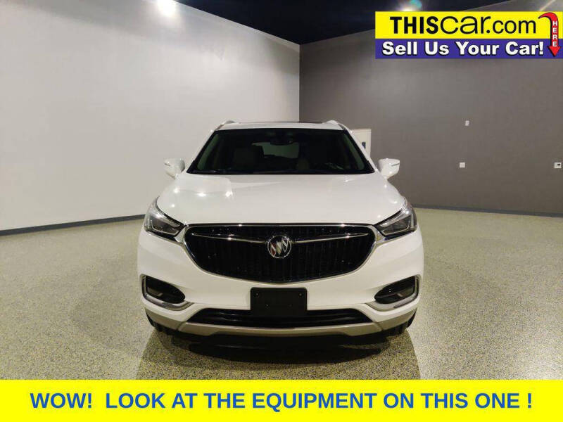 2020 Buick Enclave Essence