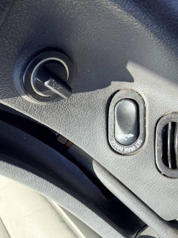 1999 Ford Mustang