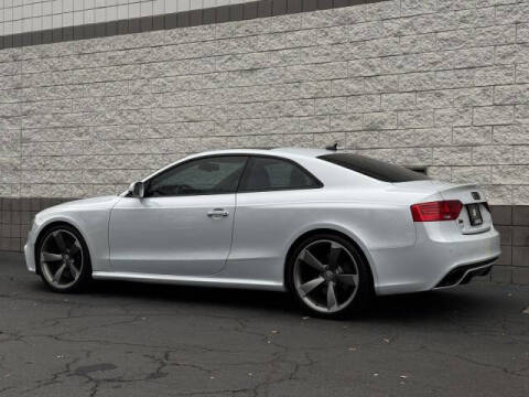 2014 Audi RS 5 quattro