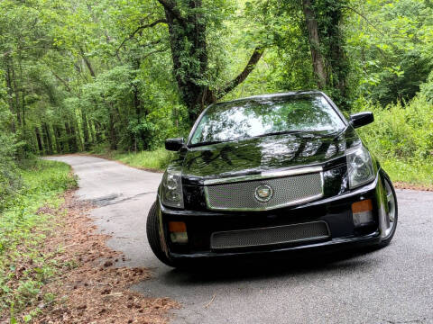 2005 Cadillac CTS-V