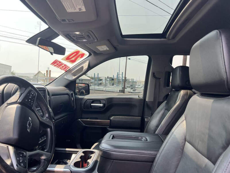 2020 Chevrolet Silverado 1500