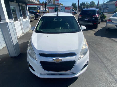2014 Chevrolet Spark 1LT CVT