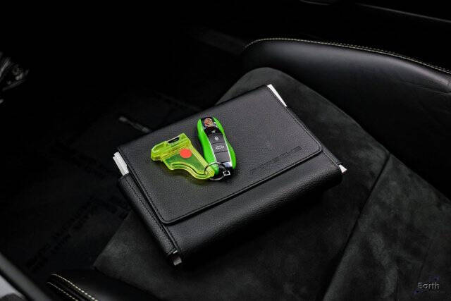 2018 Porsche 911 GT3