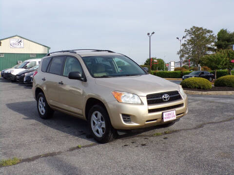 2010 Toyota RAV4 for sale at Vehicle Wish Auto Sales in Frederick MD