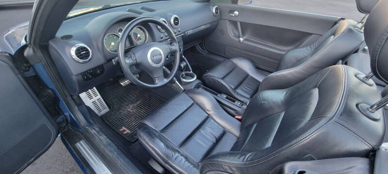 2005 Audi TT 180hp
