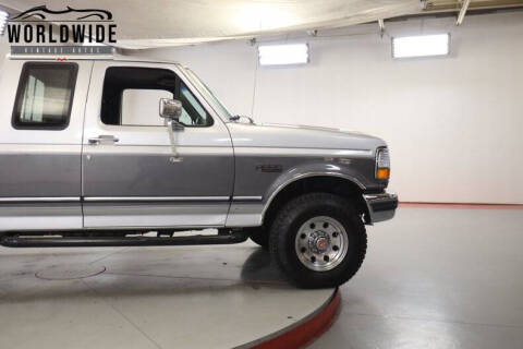 1993 Ford F-250