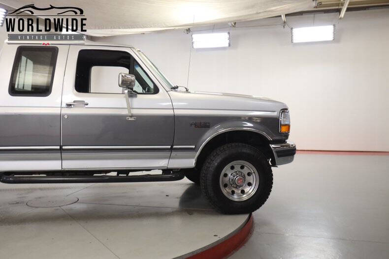 1993 Ford F-250