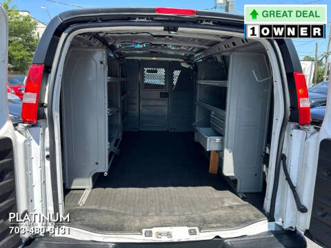2020 Chevrolet Express 2500