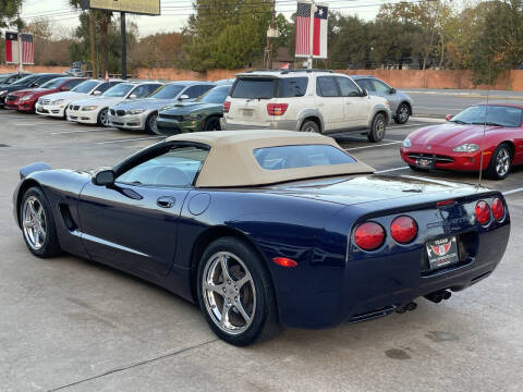1999 Chevrolet Corvette