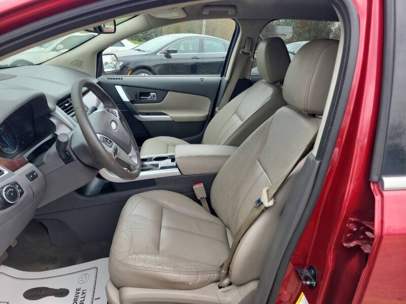 2013 Ford Edge Limited