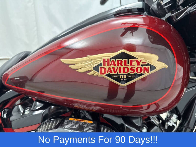 2023 Harley-Davidson Street Glide