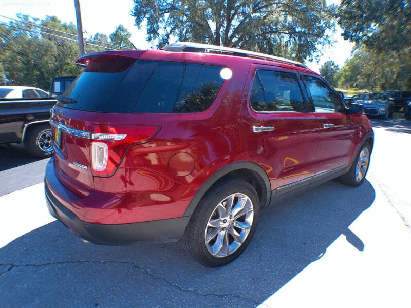 2013 Ford Explorer Limited