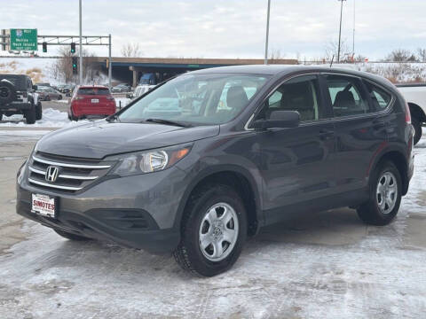 2014 Honda CR-V LX