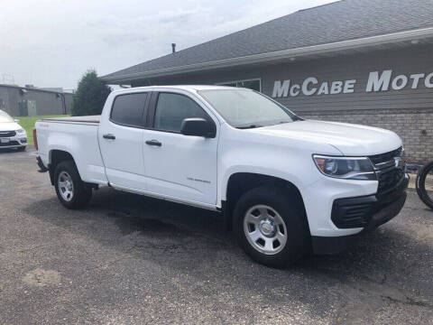2022 Chevrolet Colorado