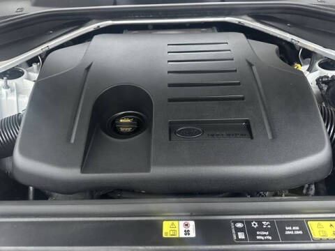 2023 Land Rover Range Rover Sport P360 SE