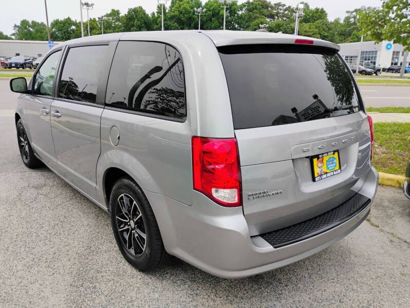 2018 Dodge Grand Caravan SE Plus