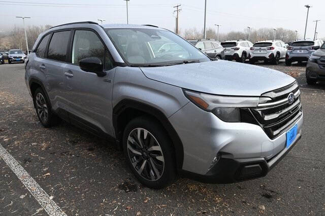 2025 Subaru Forester Touring Hybrid