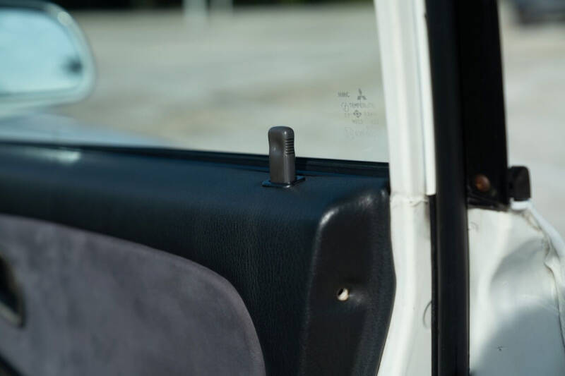 1995 Mitsubishi Lancer Evolution