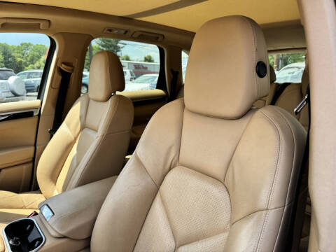 2012 Porsche Cayenne Tiptronic