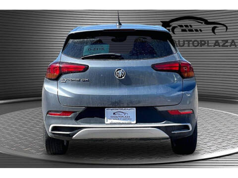 2022 Buick Encore GX Preferred