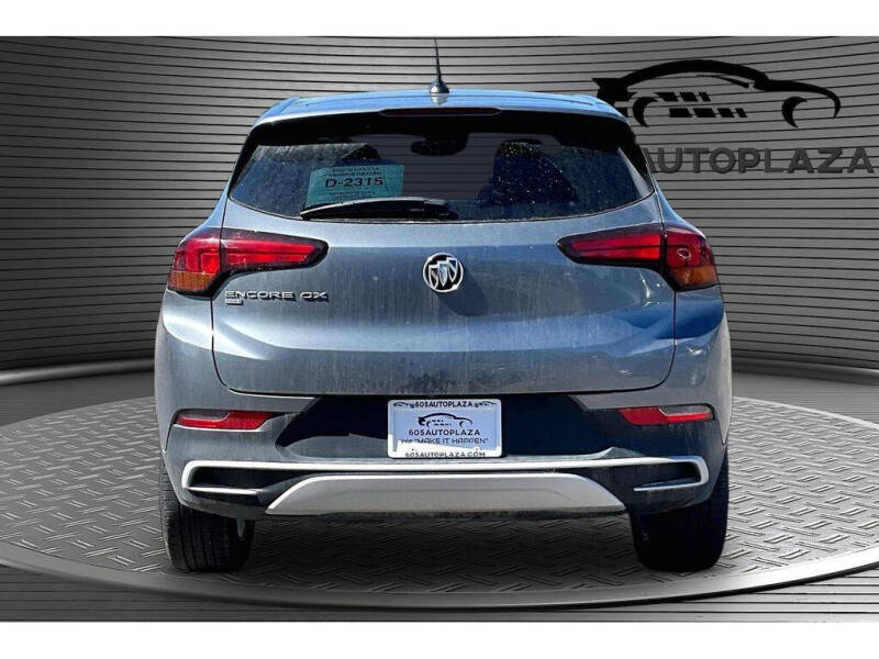 2022 Buick Encore GX Preferred