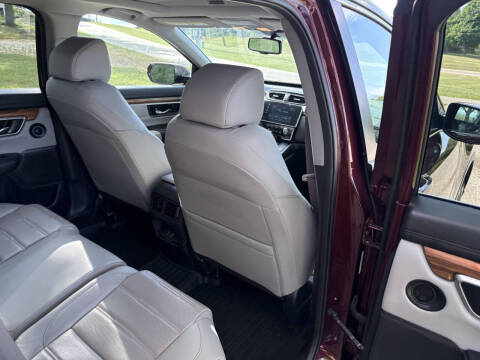 2019 Honda CR-V EX-L