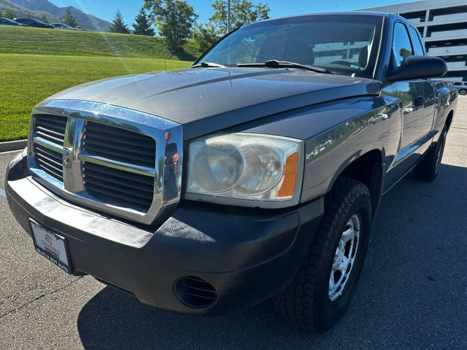 2005 Dodge Dakota for sale at DRIVE N BUY AUTO SALES in OGDEN, UT