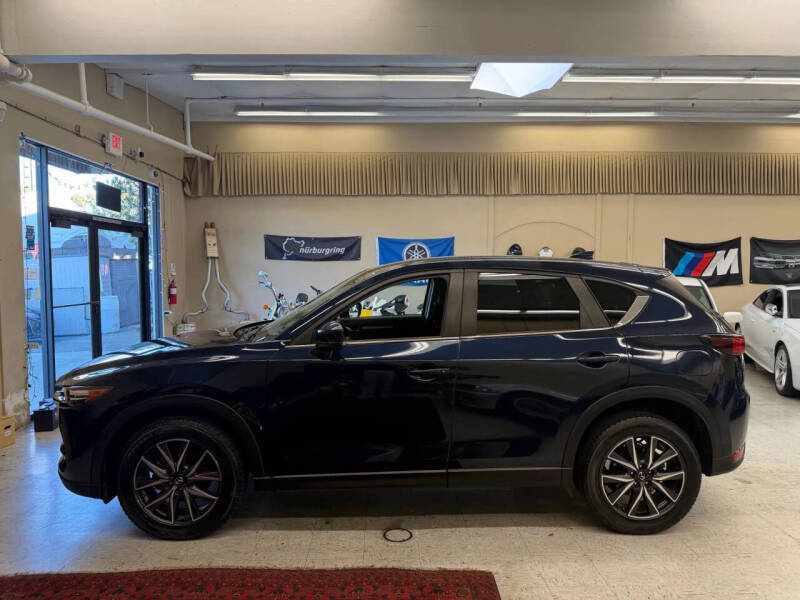 2018 Mazda CX-5 Touring