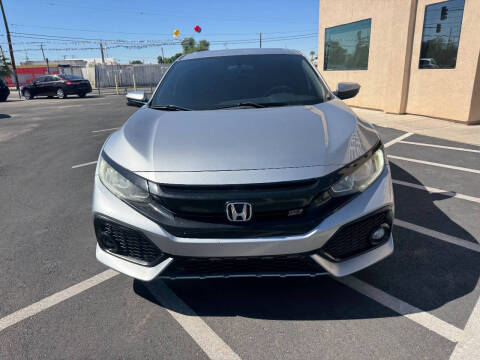 2018 Honda Civic Si