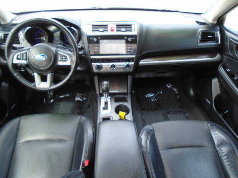 2017 Subaru Legacy 2.5i Limited