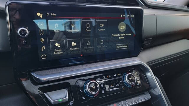 2025 GMC Sierra 2500HD