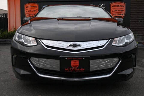 2018 Chevrolet Volt LT