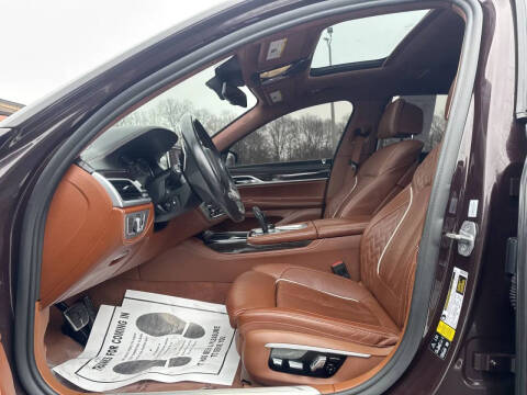 2019 BMW 7 Series 750i xDrive