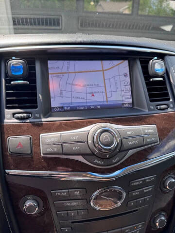 2017 Infiniti QX80