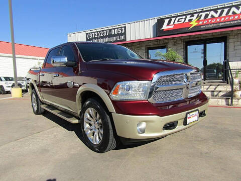 2016 RAM 1500