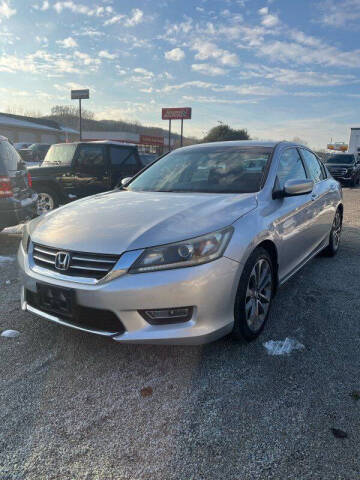2013 Honda Accord Sport