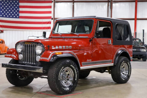 1984 Jeep CJ-7