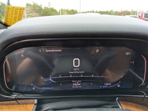 2024 Jeep Grand Wagoneer Series III