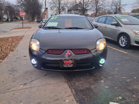 2007 Mitsubishi Eclipse SE