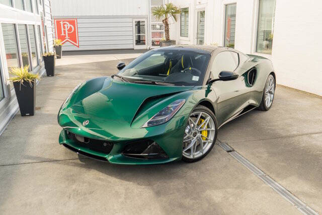 2026 Lotus Emira 6