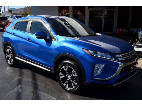 2018 Mitsubishi Eclipse Cross SE