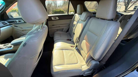 2011 Ford Explorer XLT