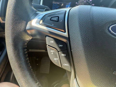 2019 Ford Edge SEL