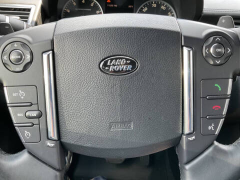 2013 Land Rover Range Rover Sport